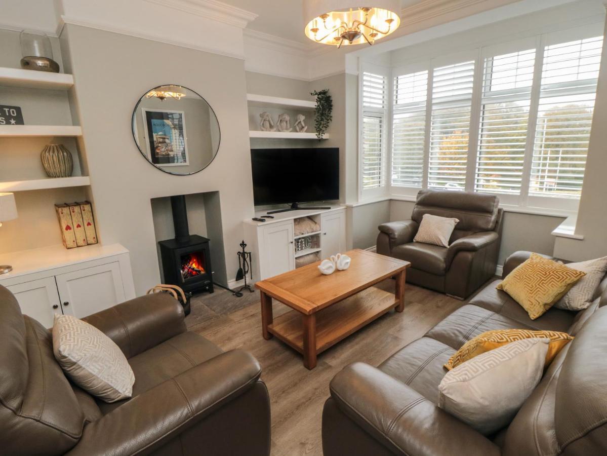 Holiday home 25 Victoria Park Avenue