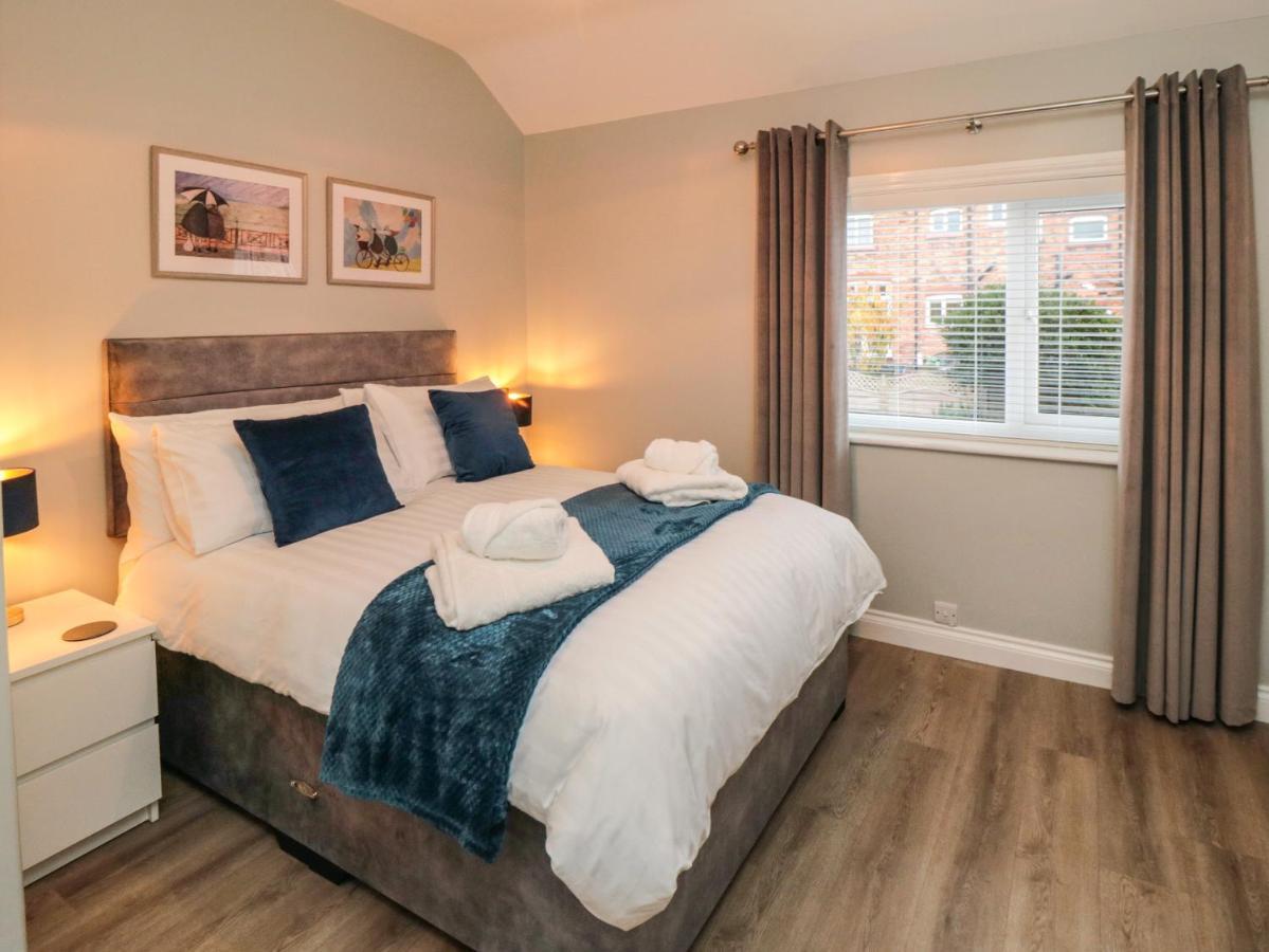 25 Victoria Park Avenue Holiday home Scarborough